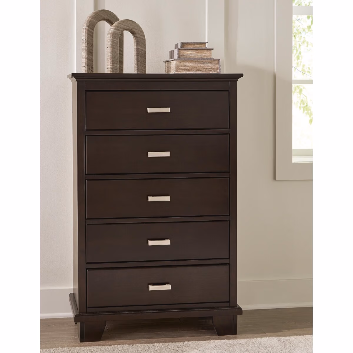 Covetown Full Panel Bed, Chest and Nightstand - Image 17