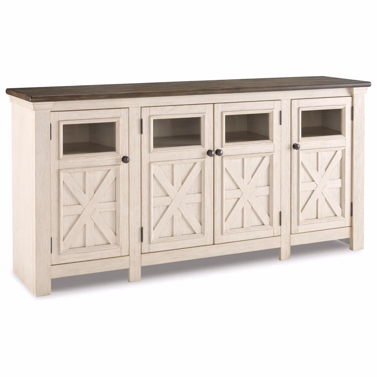 Bolanburg 74" TV Stand - Image 2