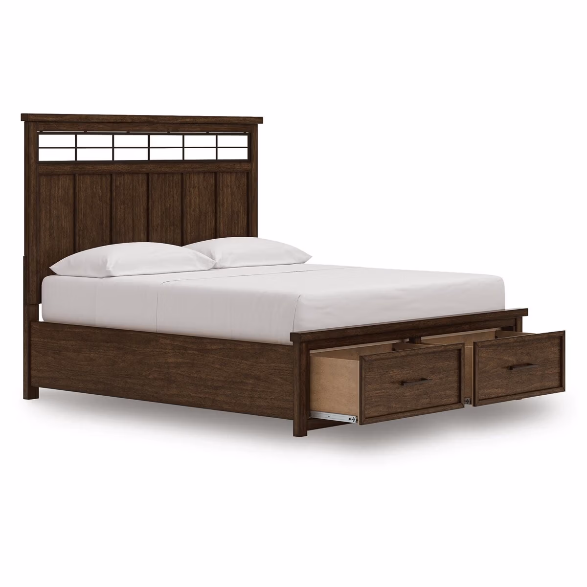 Taffenbrook California King Panel Storage Bed - Image 4