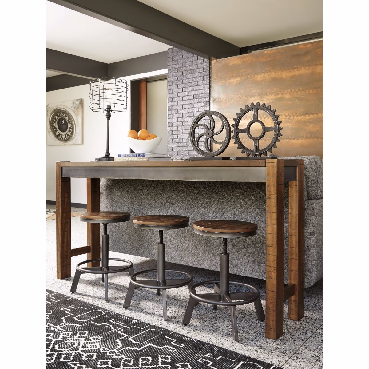 Torjin Counter Height Stool - Image 5