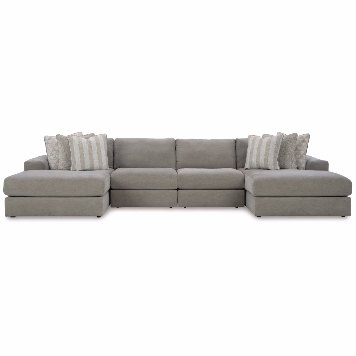 Avaliyah 4-Piece Double Chaise Sectional - Image 2