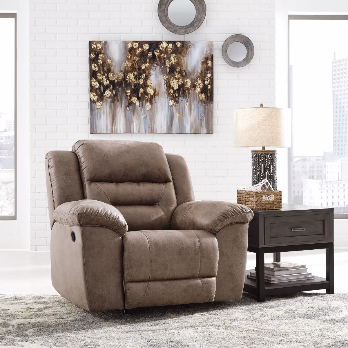 Stoneland Recliner - Image 3