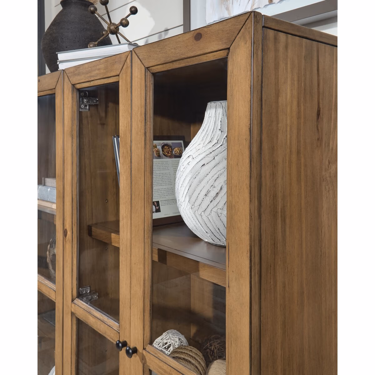 Wrenridge Accent Cabinet - Image 7