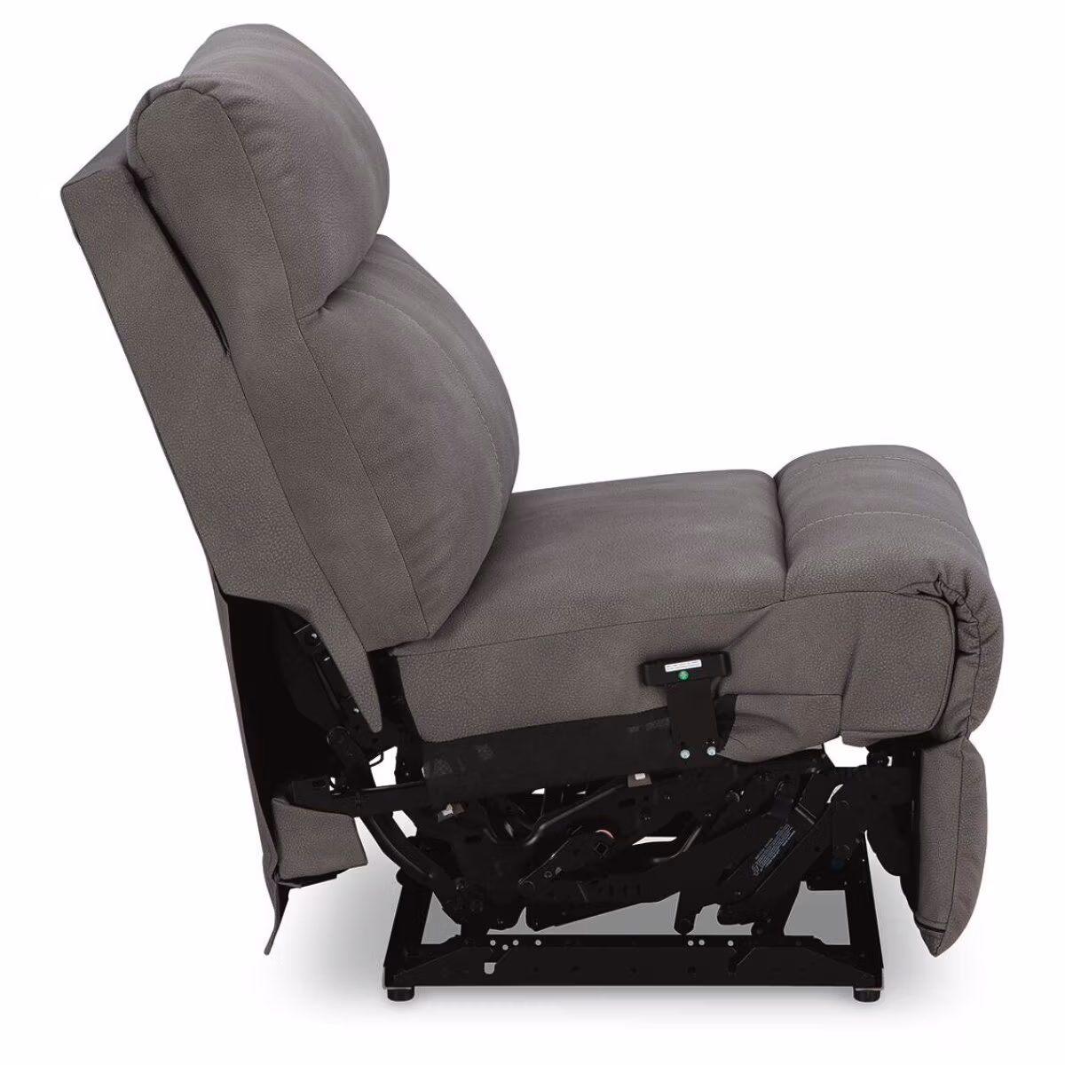 Next-Gen Durapella Power Armless Recliner - Image 7