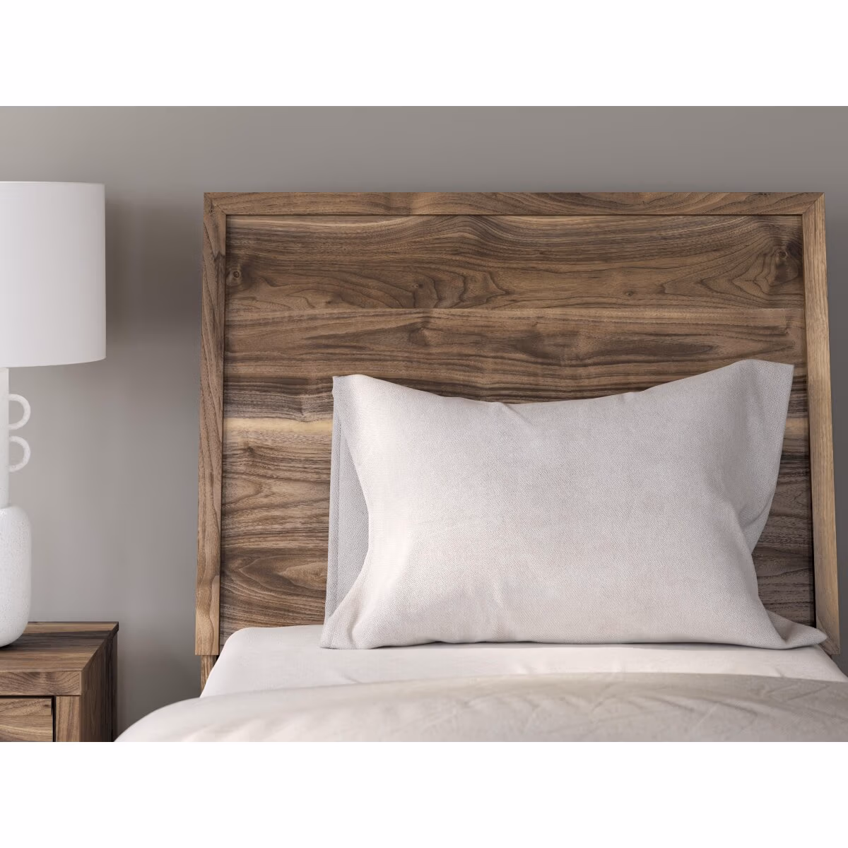 Chirason Twin Panel Headboard - Image 4