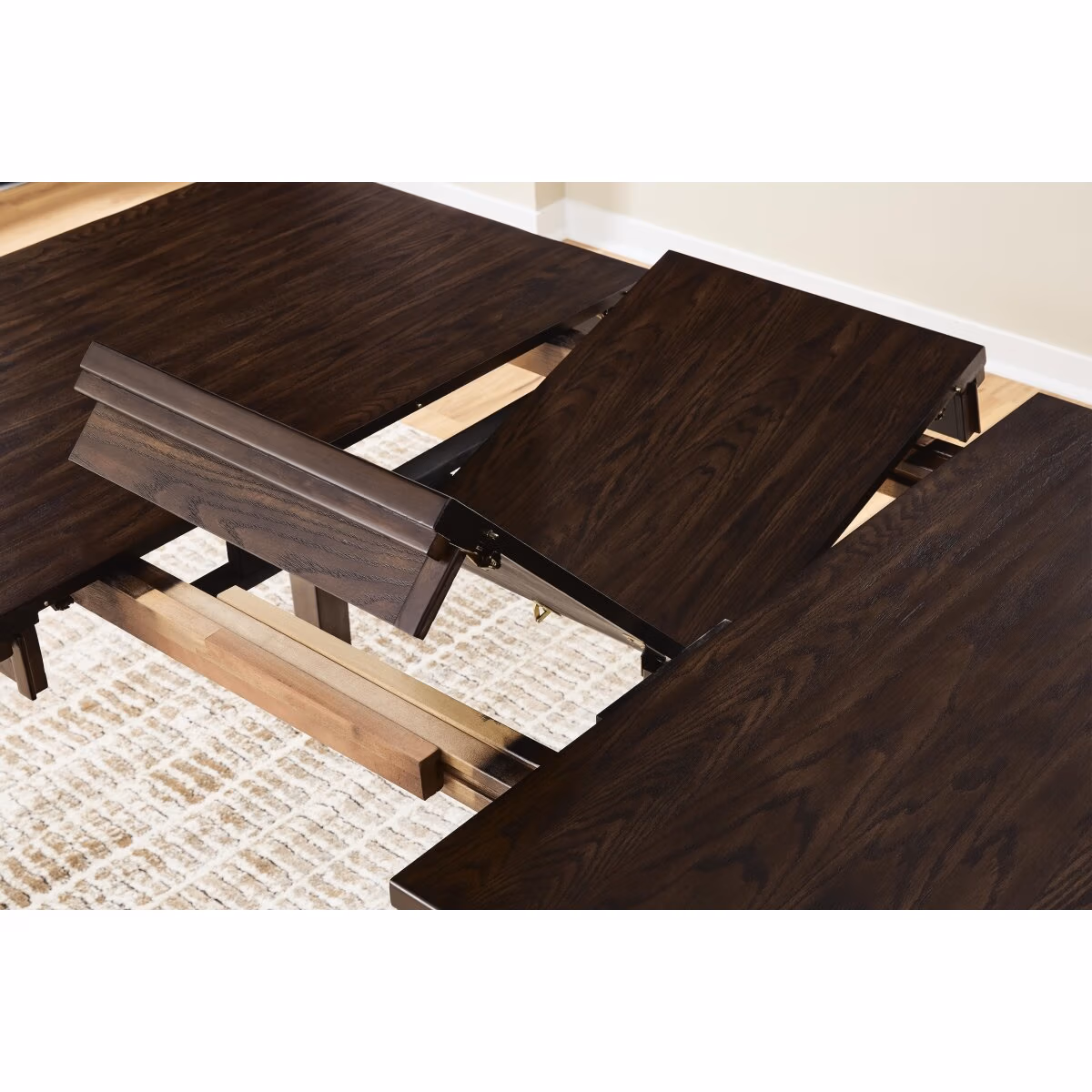 Haddigan Counter Height Dining Extension Table - Image 7