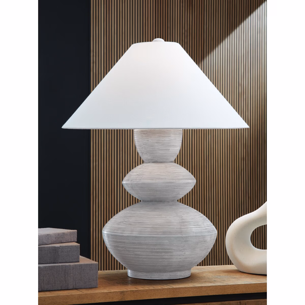 Brickdon Table Lamp - Image 3