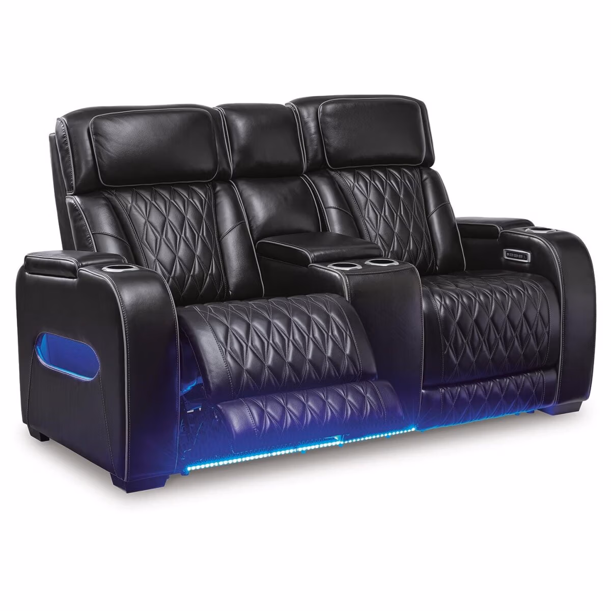 Boyington Power Reclining Loveseat with Console - Image 6