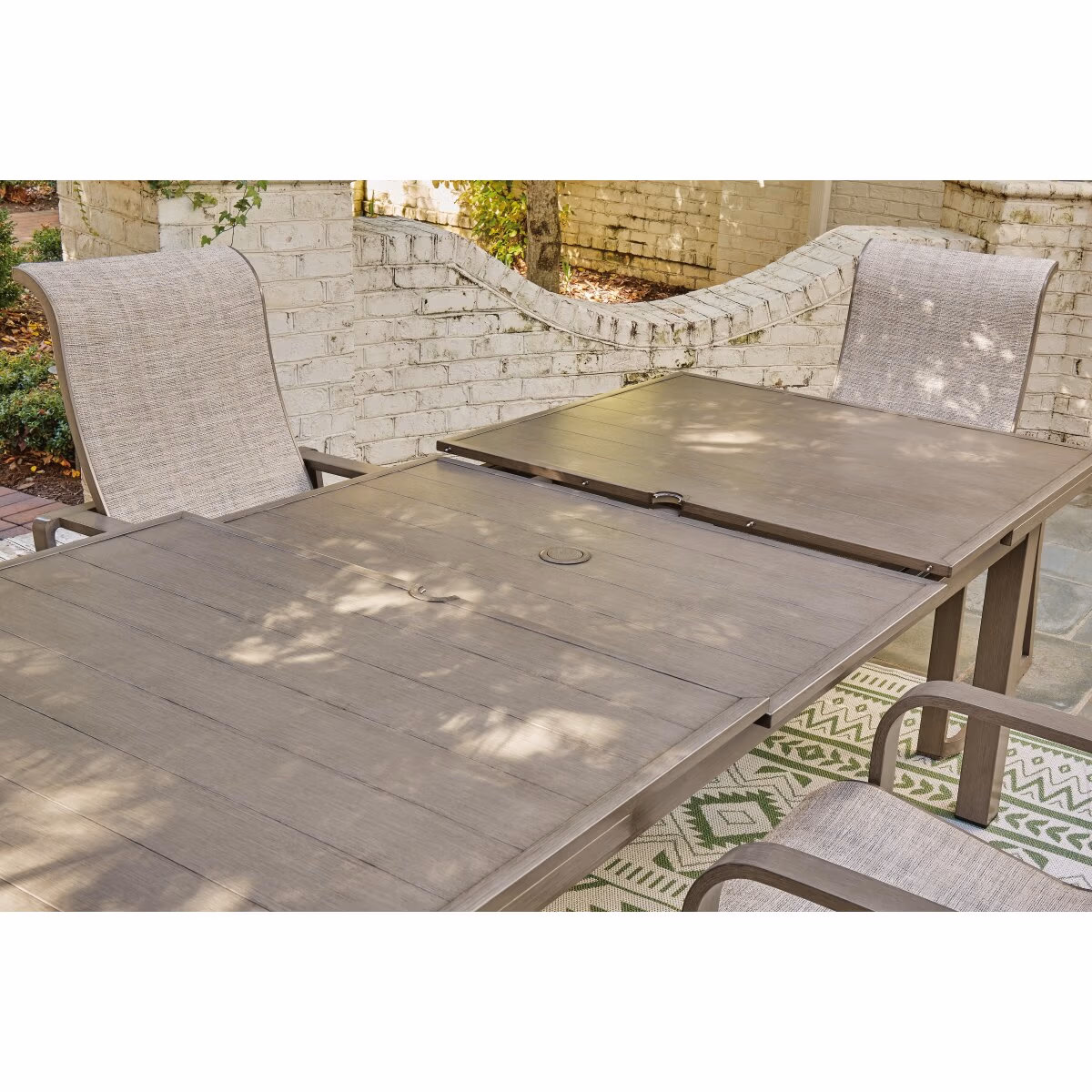 Beach Front Outdoor Dining Table - Image 9