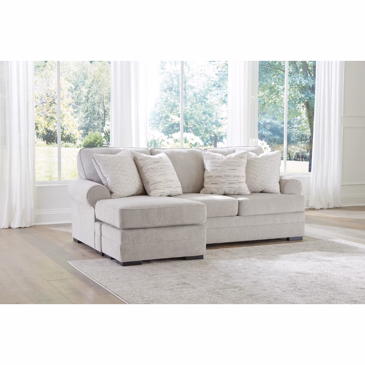 Eastonbridge Sofa Chaise - Image 9