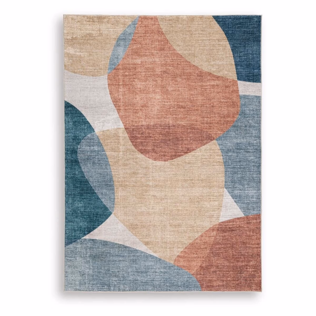 Chanleigh Washable 5' x 7' Area Rug - Image 2