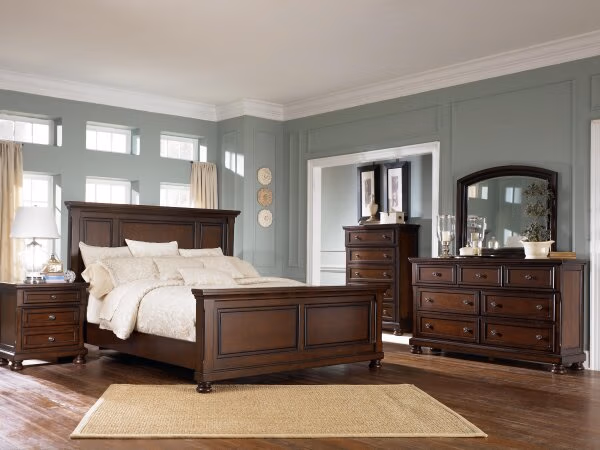 Porter California King Panel Bed - Image 8
