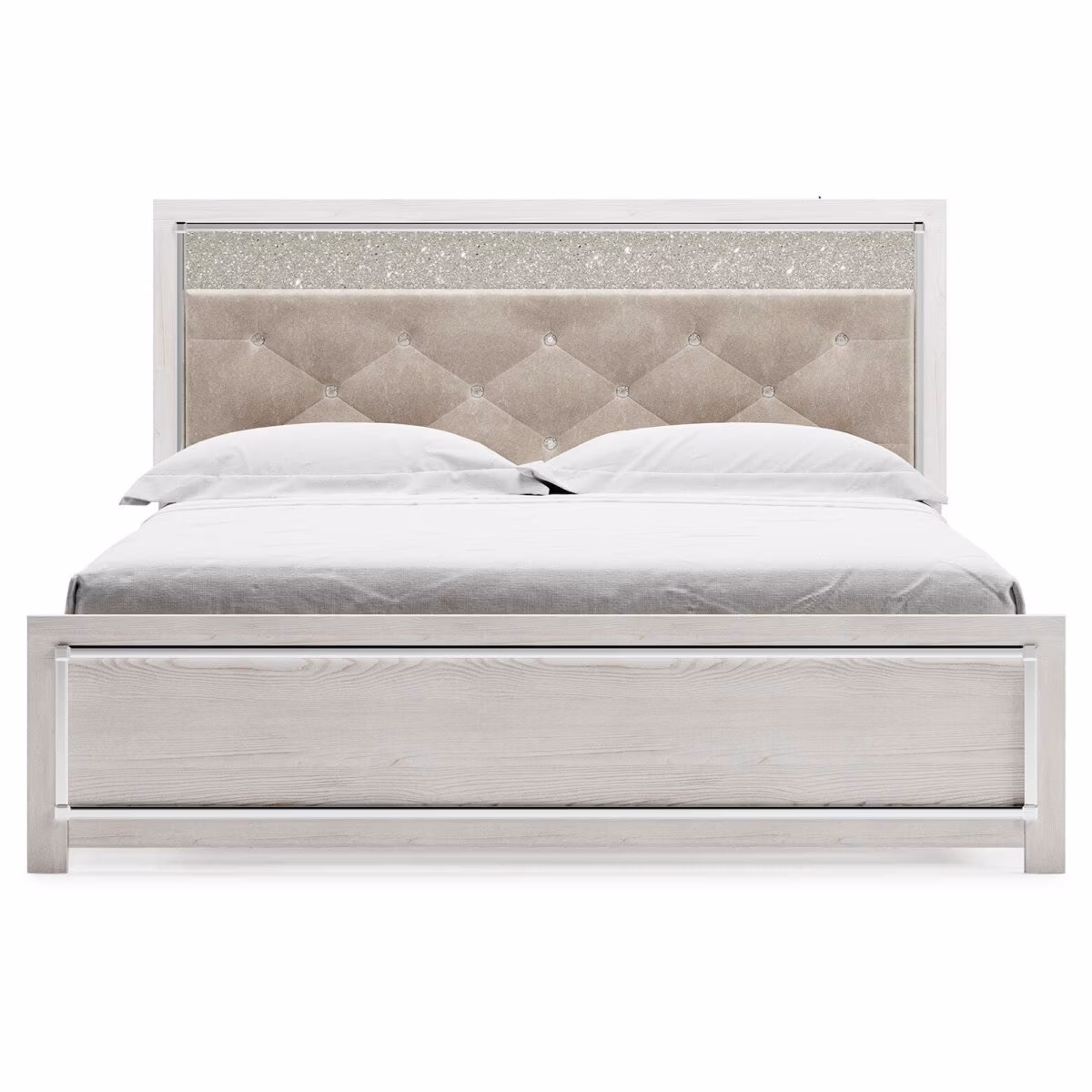 Altyra King Panel Bed - Image 4