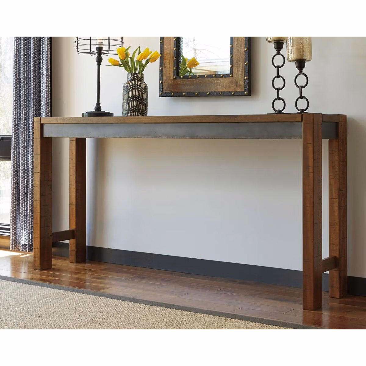 Torjin Counter Height Dining Table - Image 3