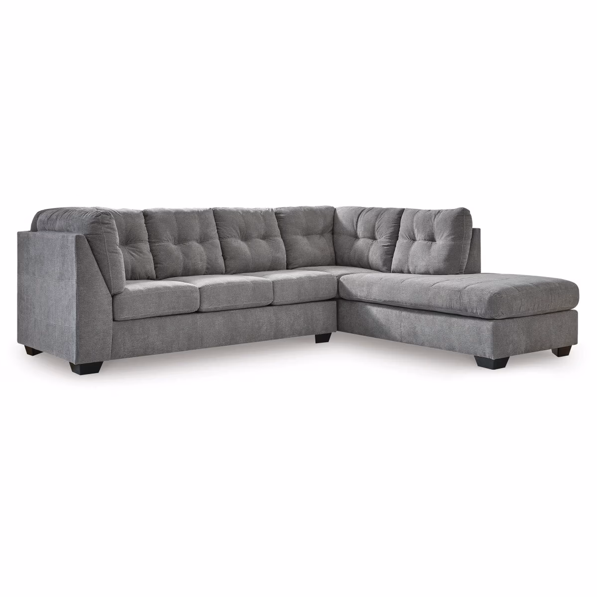 Marleton 2-Piece Sectional with Chaise - Image 2