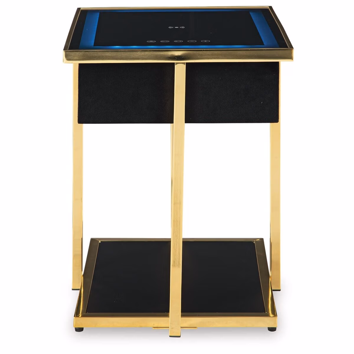 Rexwell Accent Table with Speaker - Image 4