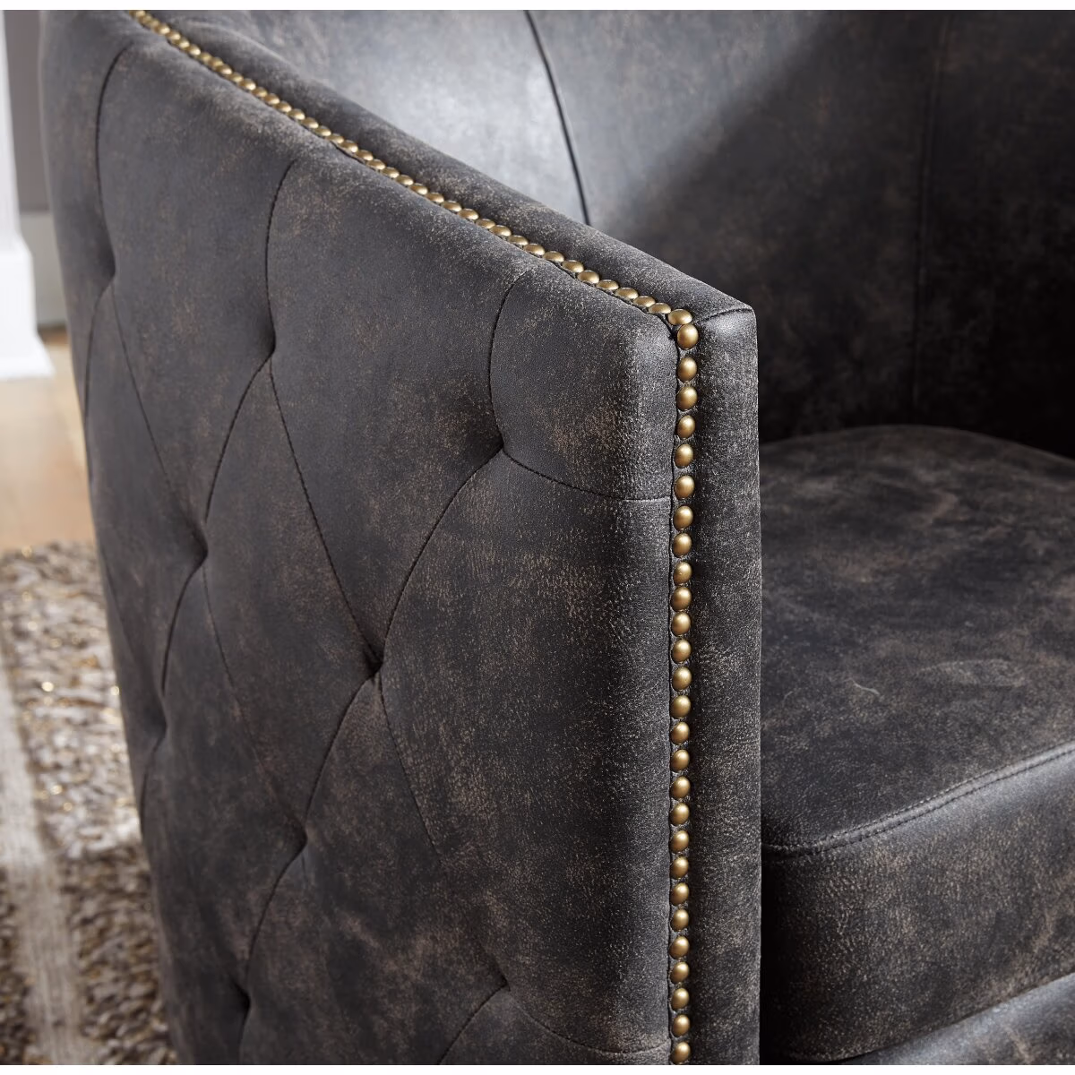 Brentlow Swivel Accent Chair - Image 6