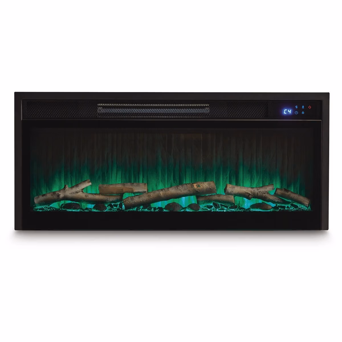 Entertainment Accessories Fireplace Insert - Image 7