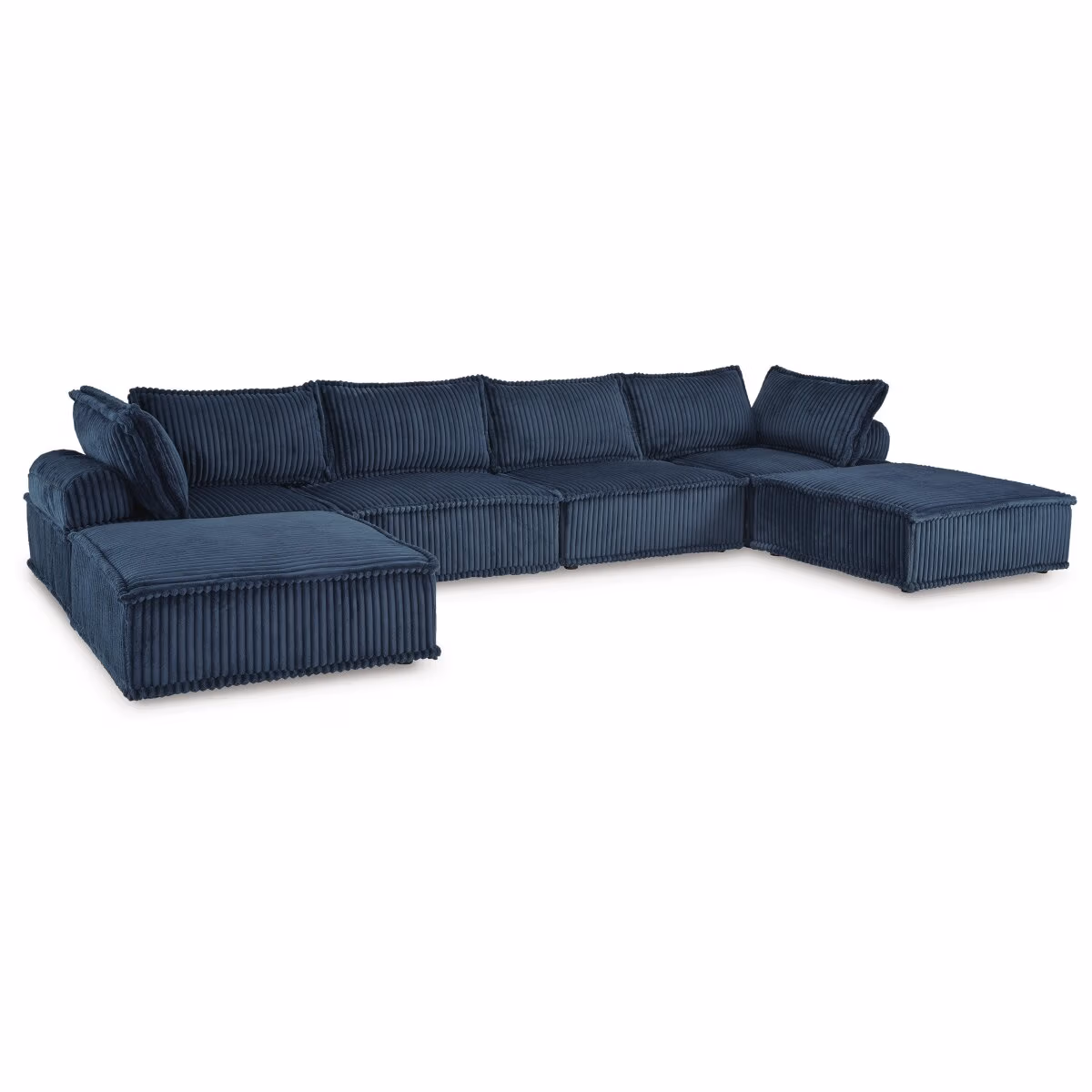Bales 6-Piece Modular Seating - Image 2