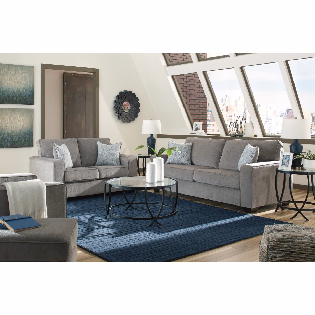 Altari Queen Sofa Sleeper - Image 8