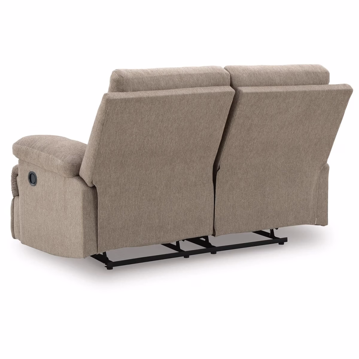 Side-Swipe Reclining Loveseat - Image 7