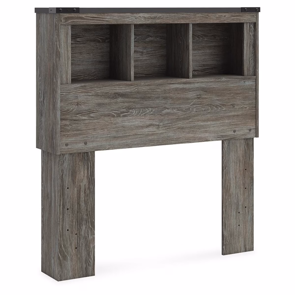 Frandern Twin Bookcase Headboard - Image 2