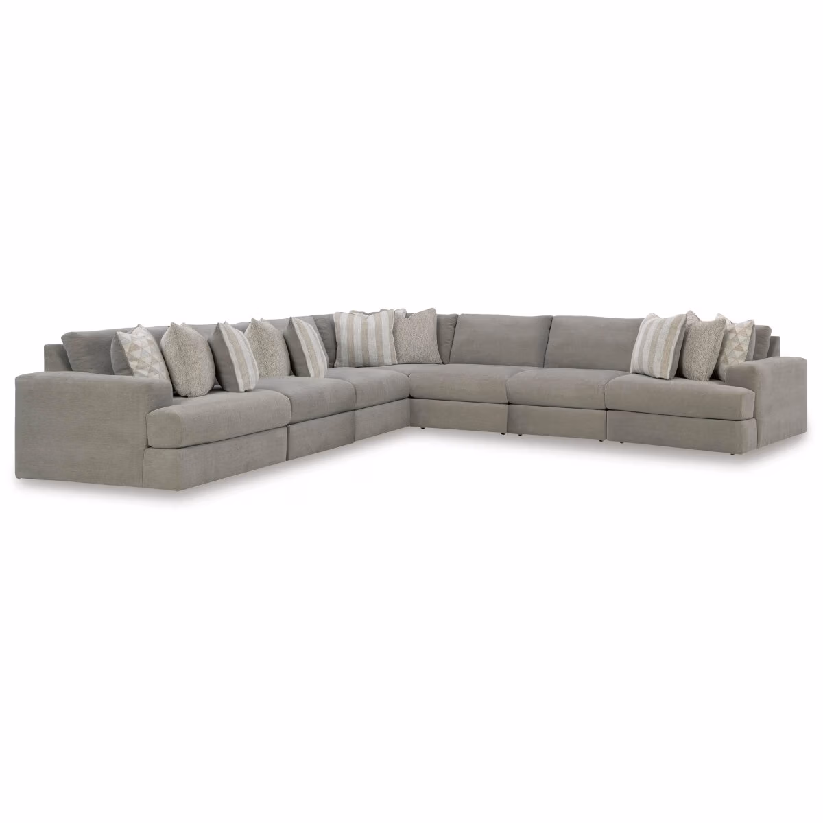 Avaliyah 7-Piece Sectional - Image 2