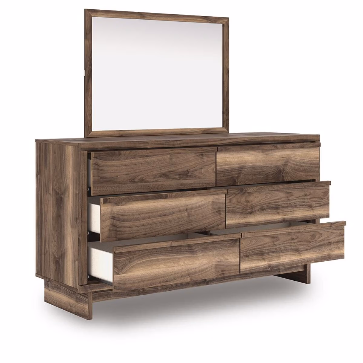 Chirason Dresser and Mirror - Image 5