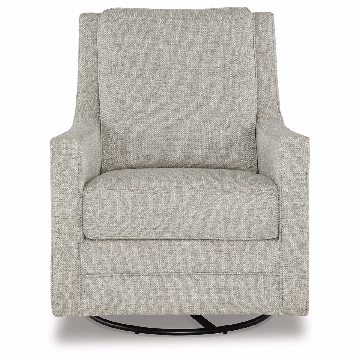 Kambria Swivel Glider Accent Chair - Image 4