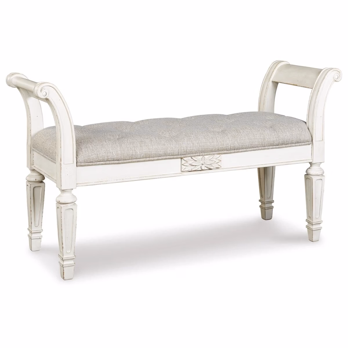 Realyn Accent Bench - Image 2