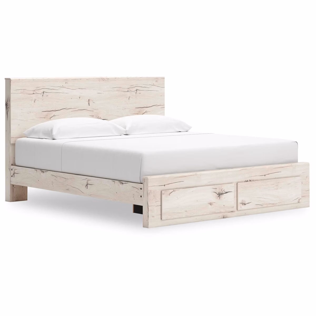 Lawroy King Storage Bed, Dresser and Nightstand - Image 12