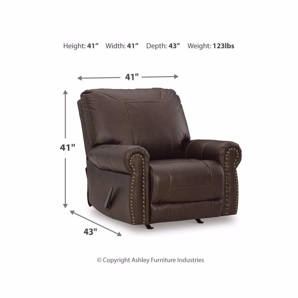 Colleton Sofa, Loveseat and Recliner - Image 18