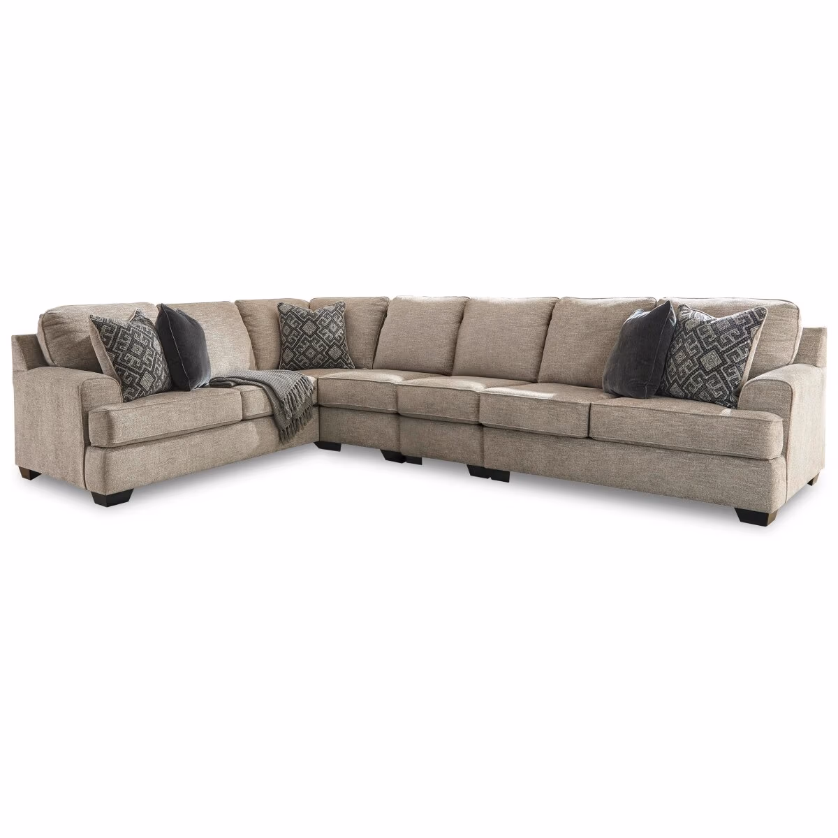 Bovarian 4-Piece Sectional - Image 2