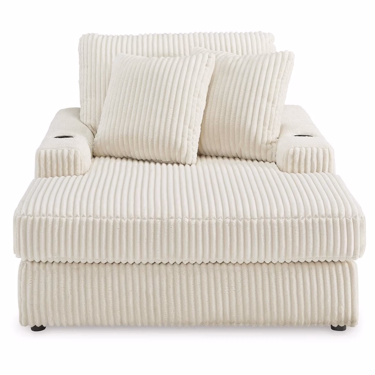 Lindyn 2-Piece Sectional, Chaise and Oversized Ottoman - Image 6
