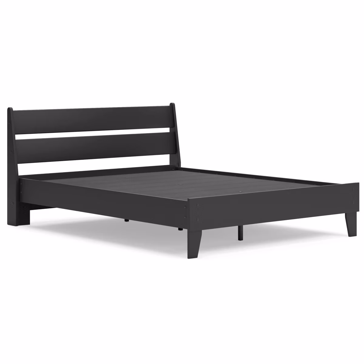 Socalle Queen Panel Platform Bed - Image 4