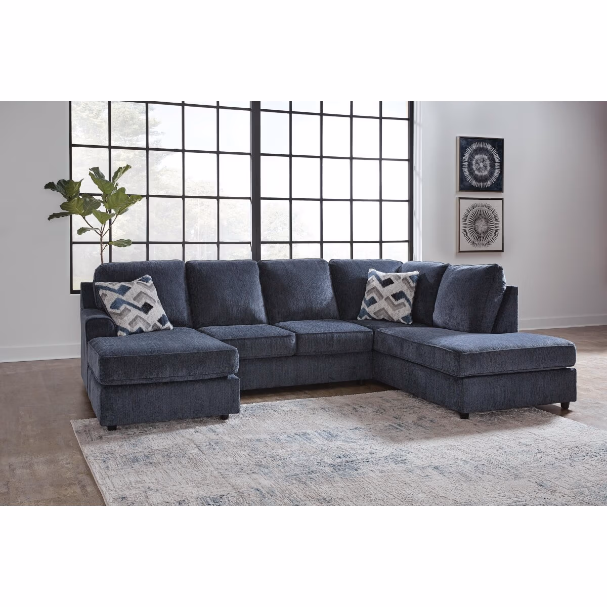 Albar Place 2-Piece Sectional - Image 3