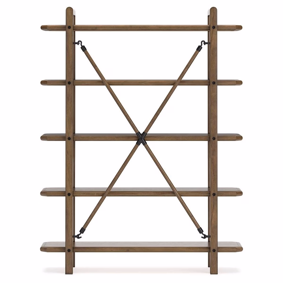 Roanhowe 71" Bookcase - Image 6