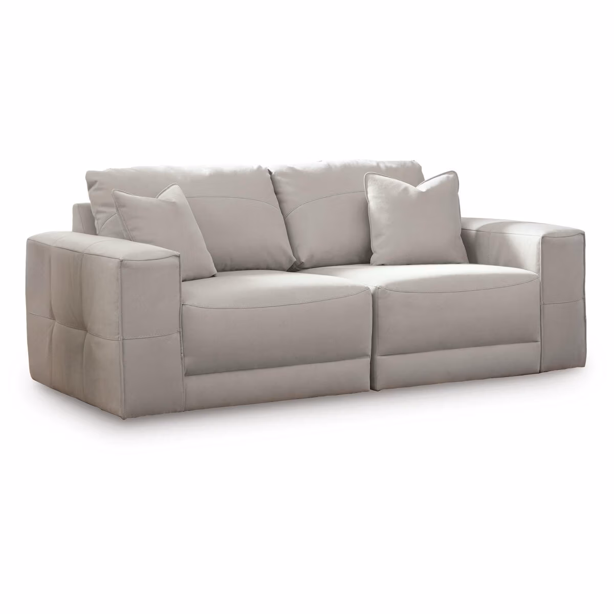 Next-Gen Gaucho 2-Piece Sectional Loveseat - Image 2