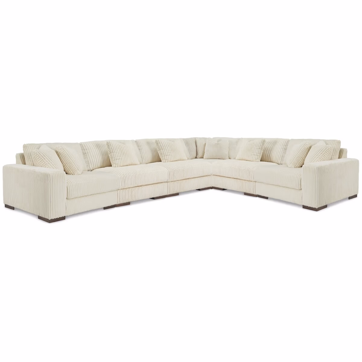 Lindyn 6-Piece Sectional - Image 2