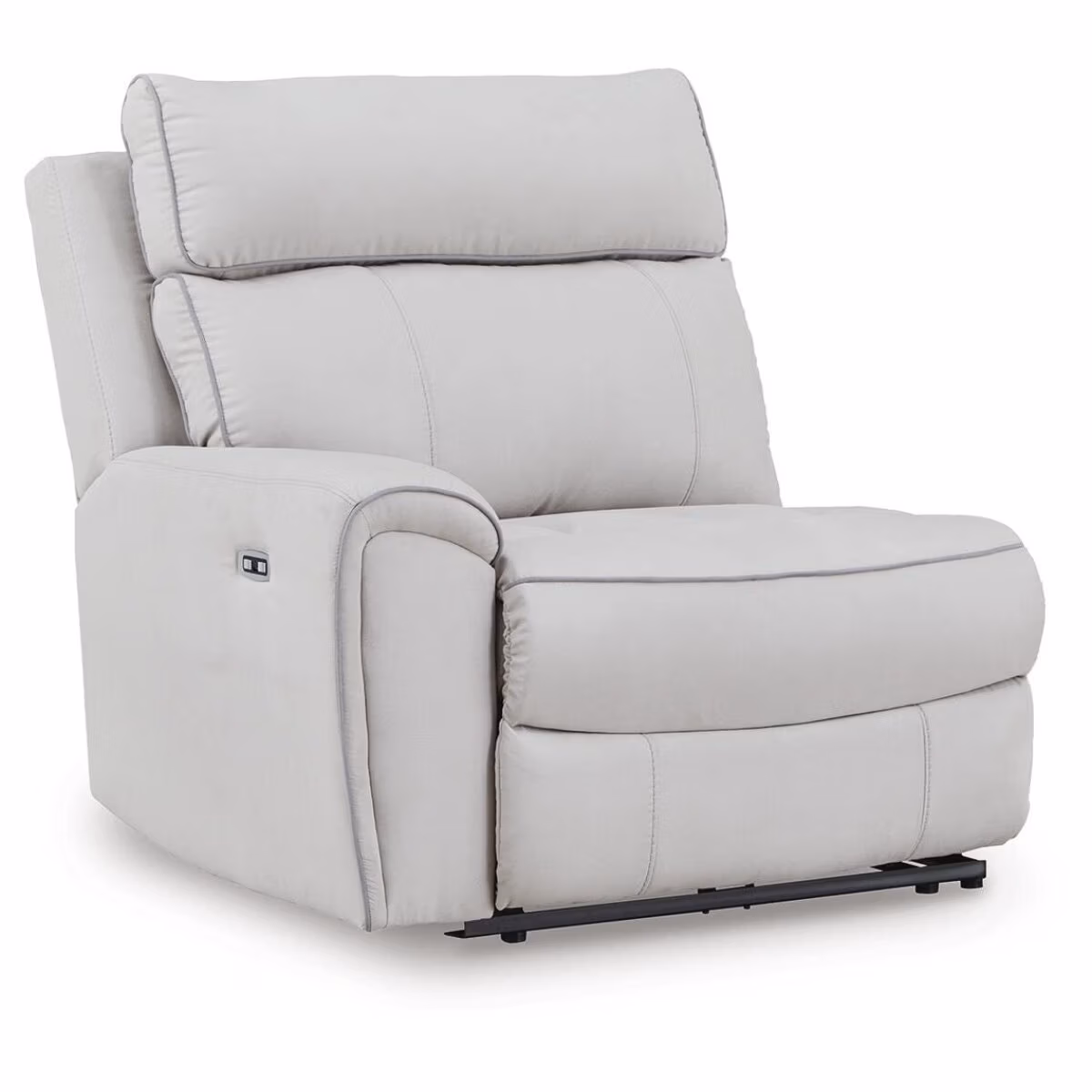 Social Pointe Left-Arm Facing Power Recliner - Image 2