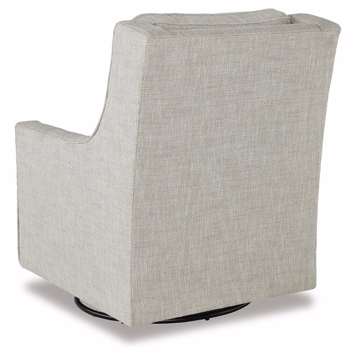 Kambria Swivel Glider Accent Chair - Image 6