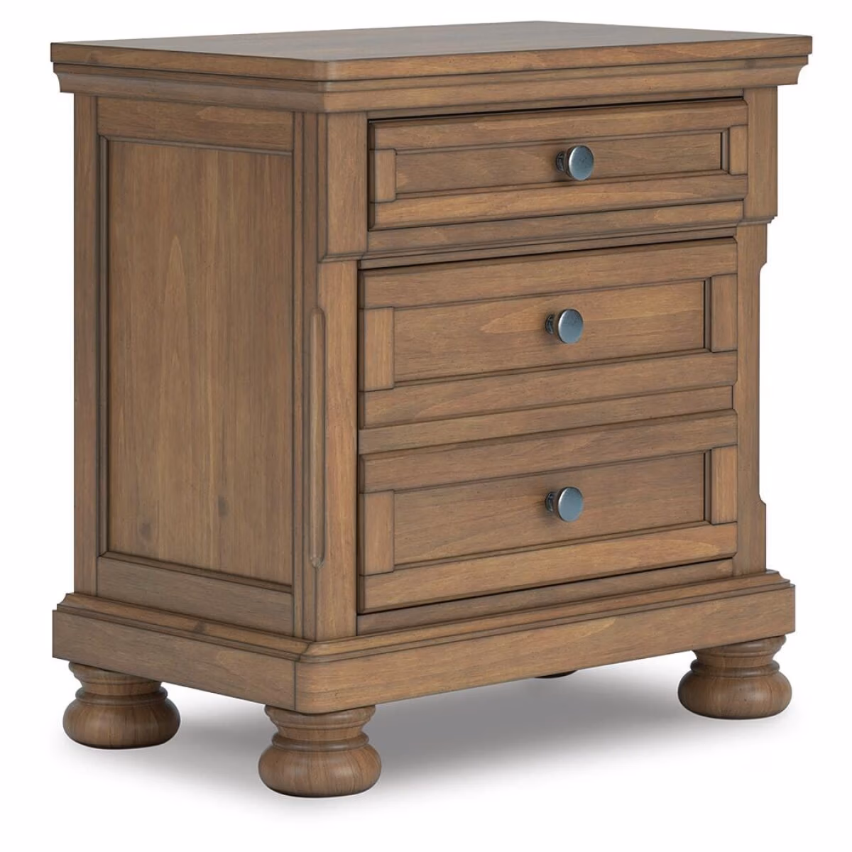 Feddinger King Panel Storage Bed, Dresser, Mirror, Chest and Nightstand - Image 27