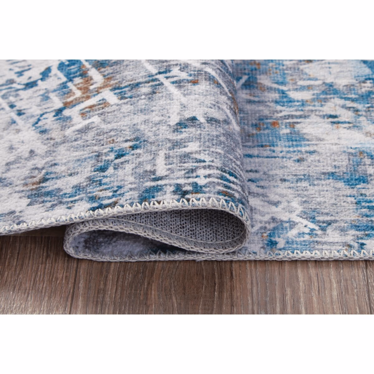 Garyard 5' x 7' Washable Rug - Image 5