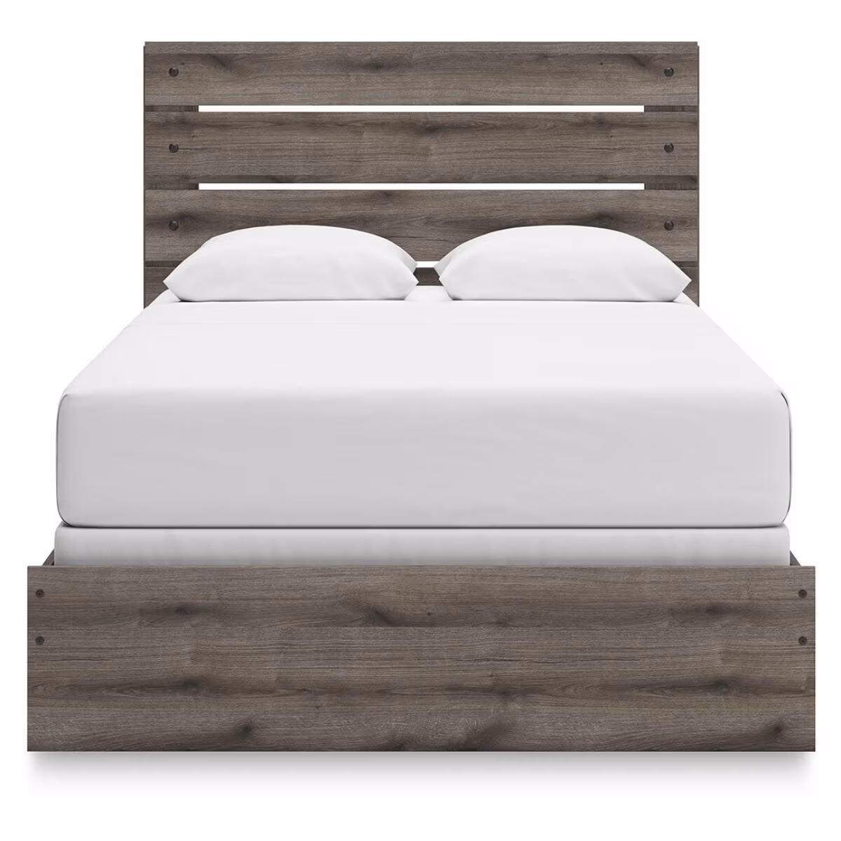 Graystorm Queen Panel Bed - Image 7