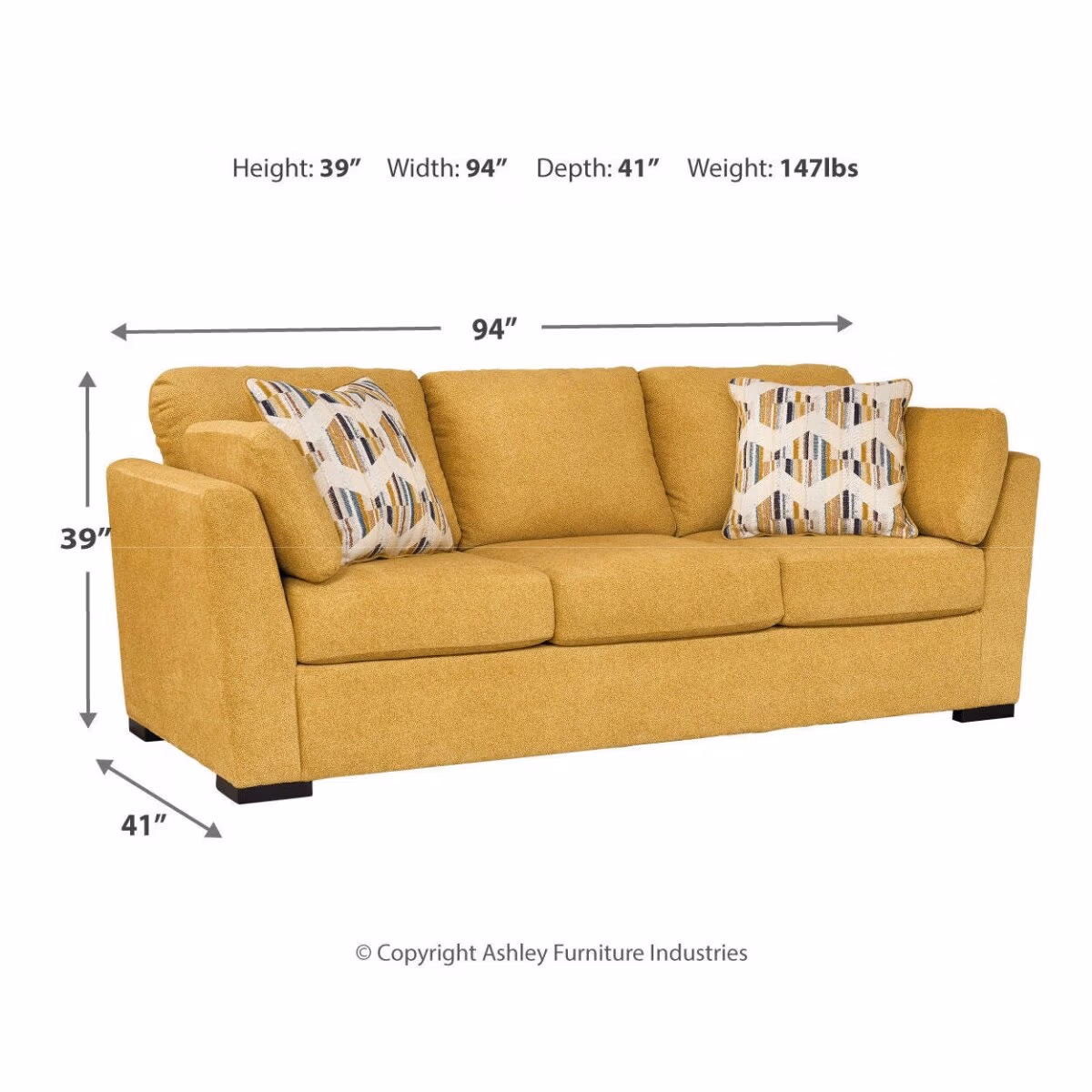 Keerwick Sofa - Image 5