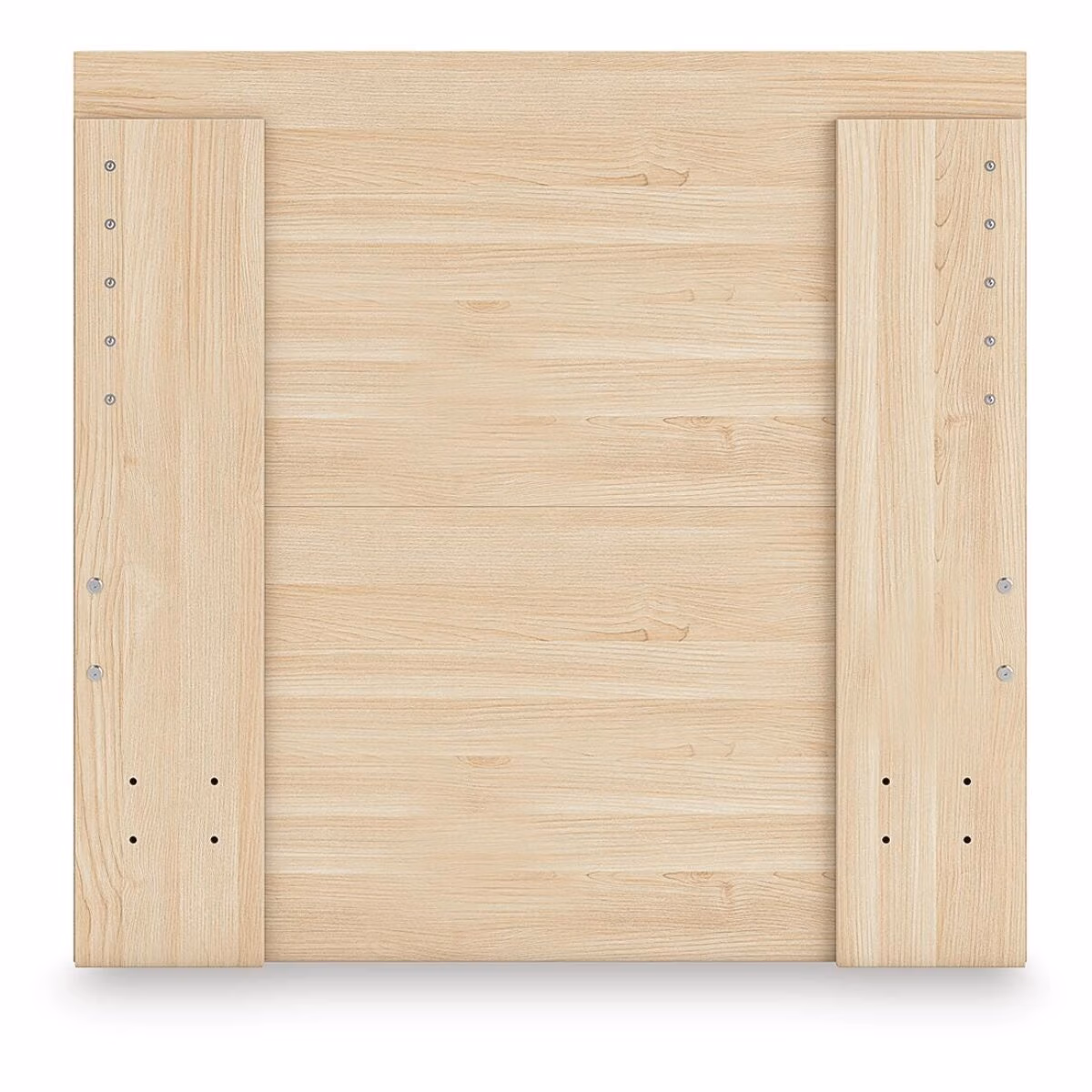Onita Twin Panel Platform Bed - Image 8