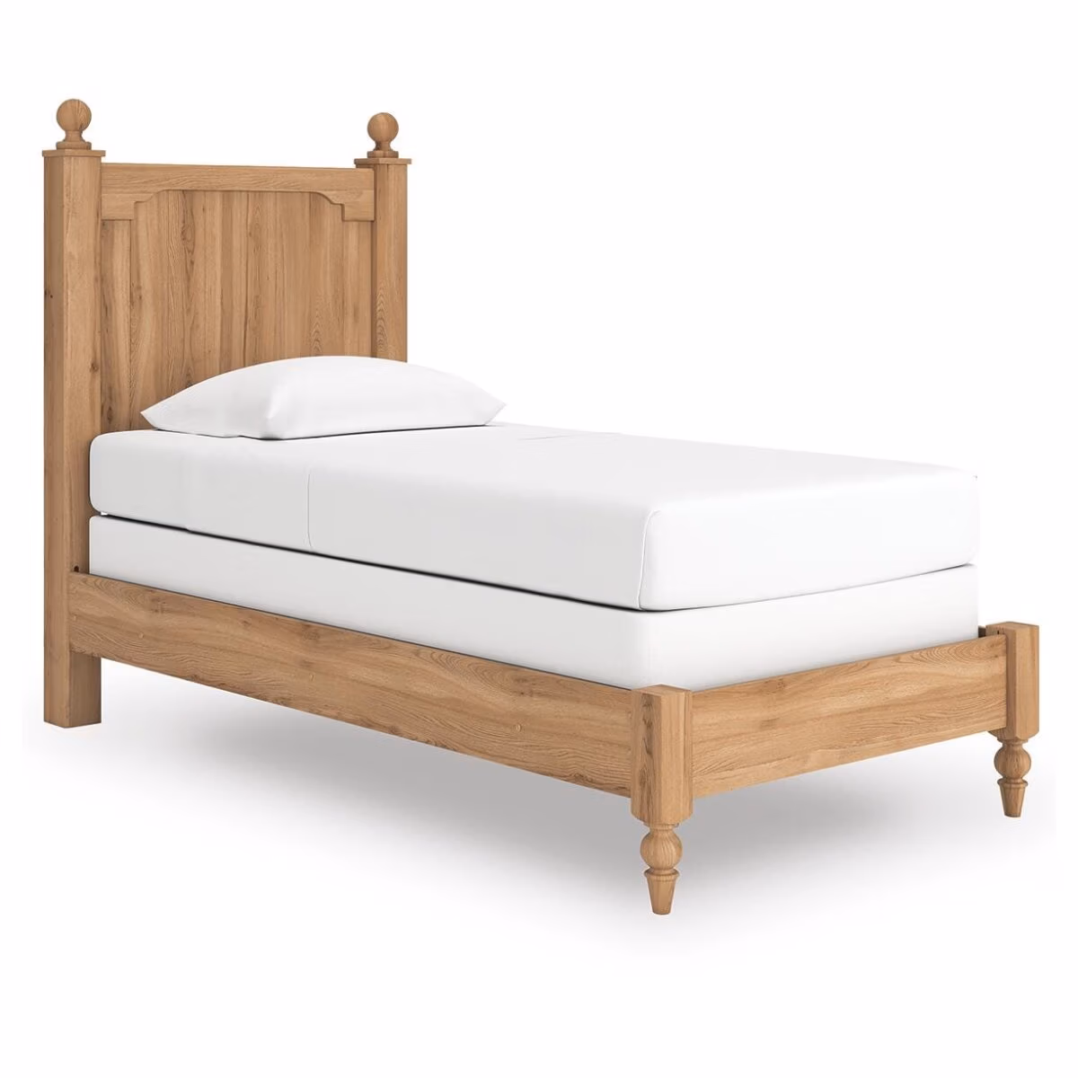 Aleaport Twin Panel Bed - Image 4