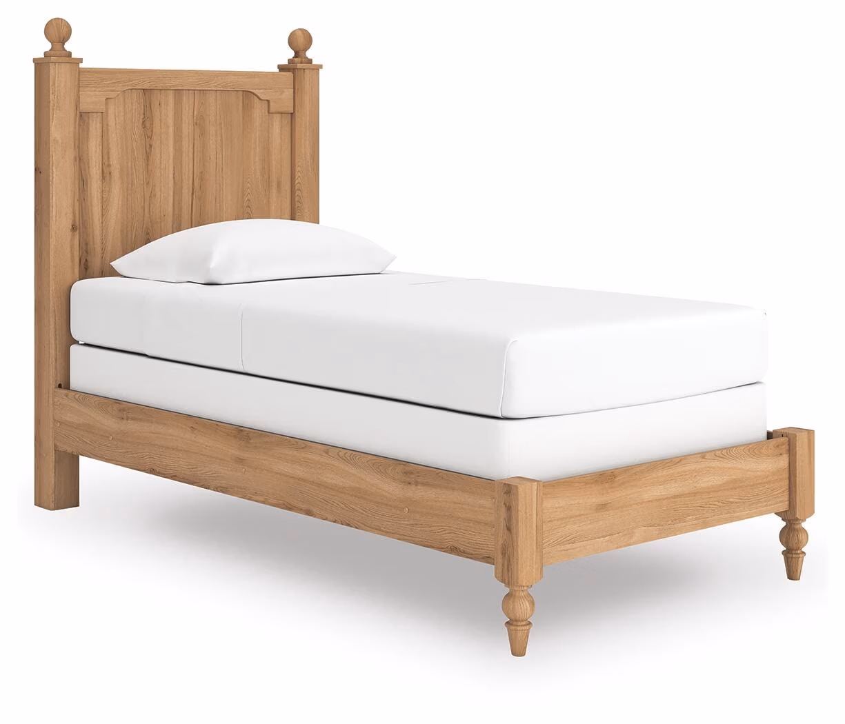 Aleaport Twin Panel Bed