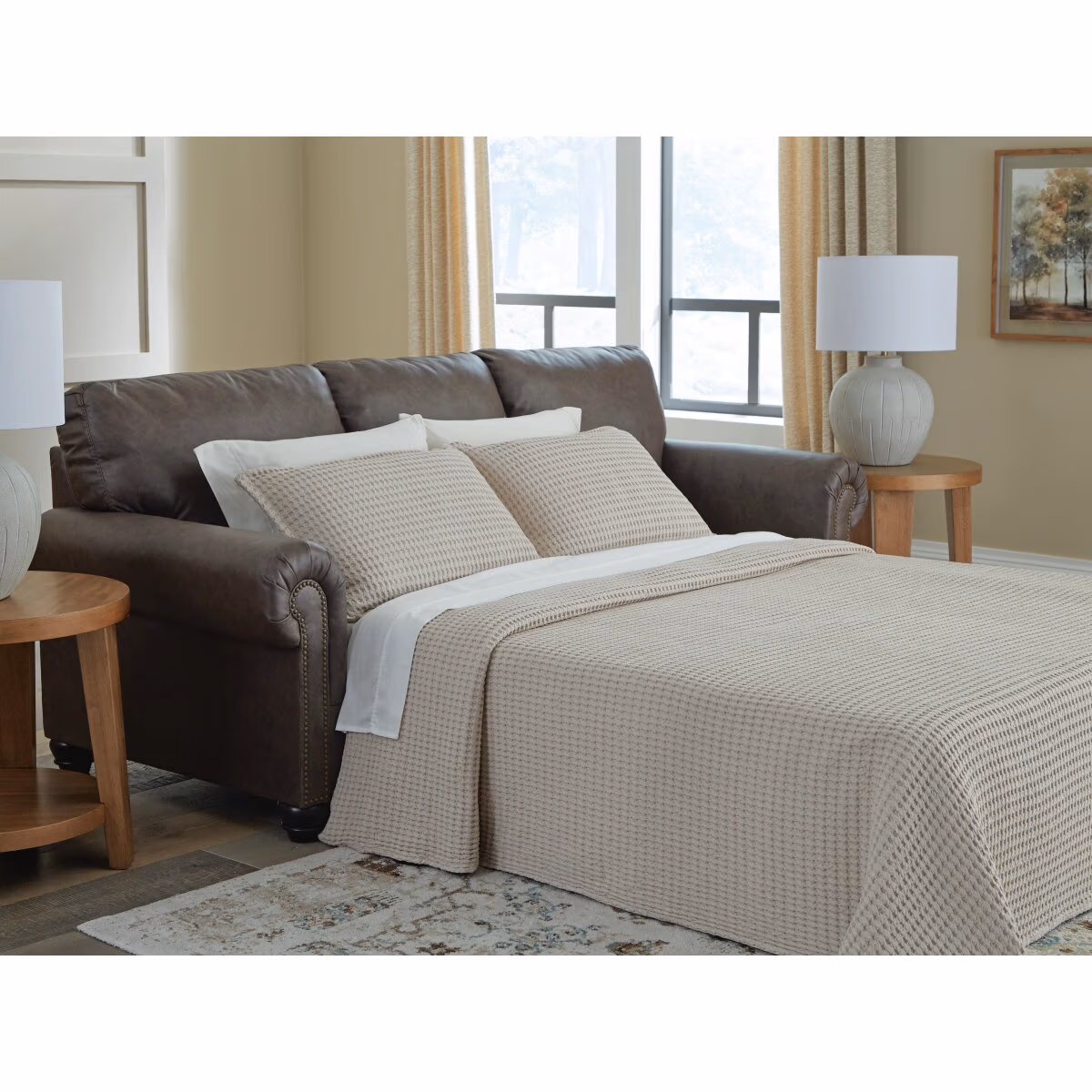Roxmere Queen Sofa Sleeper - Image 3