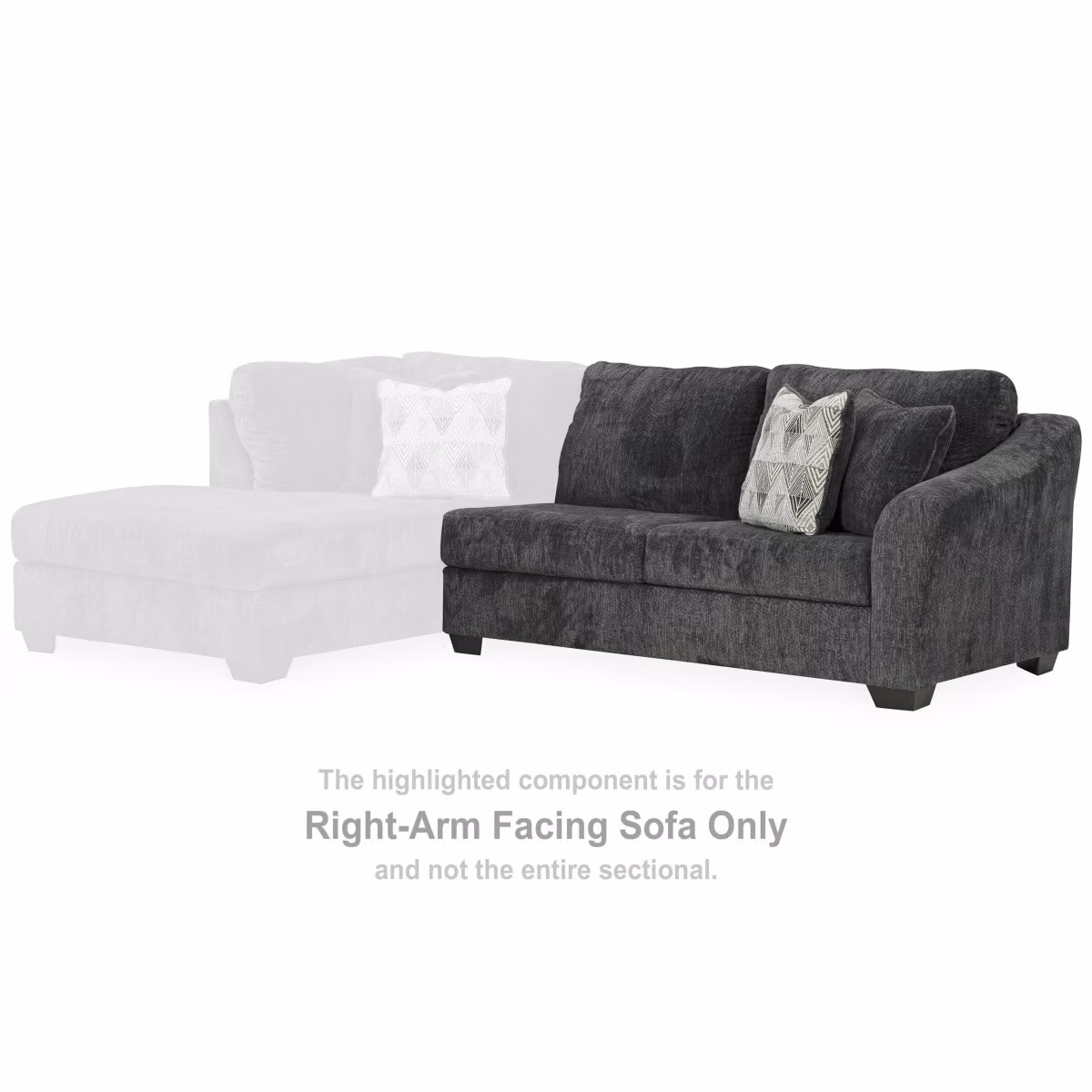 Biddeford Right-Arm Facing Sofa - Image 3